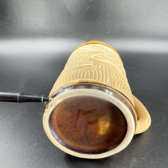 Paul Marshall PMP Tiki Mug Cup Hawaiian Ceramic Tiki Cup Made in Japan Vintage - Picture 6 of 13